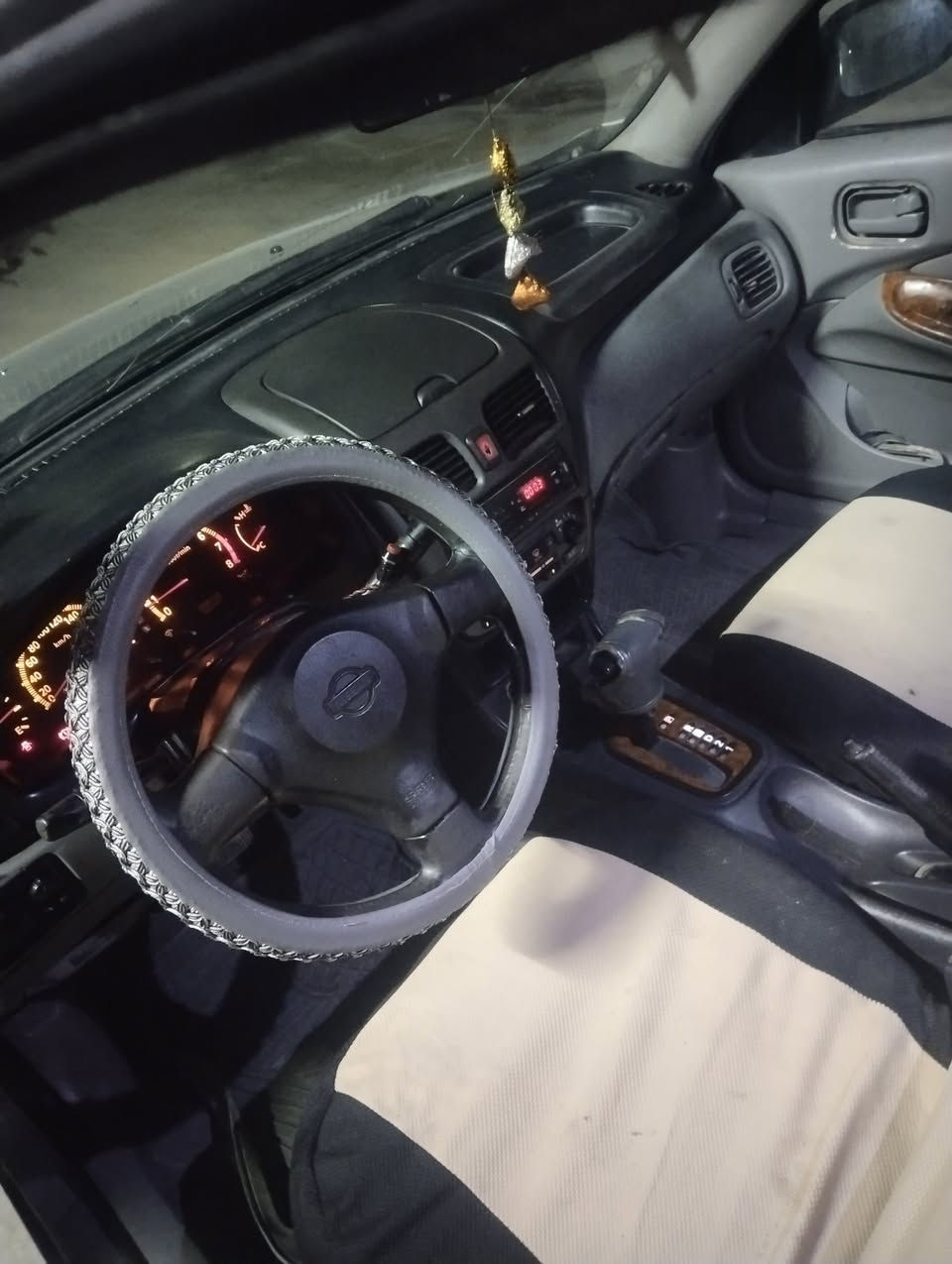 نيسان صنى رقم بغدا مشروع وطنى هه ردوو جاملغ و دوسيه كه ى  سبوخه تبريت و كاره باى ئيشه كا گيرو مكينه ى بشرته نرخى 68$
***********
