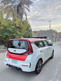 كيا سول • ٢٠٢١ • وارد امريكي