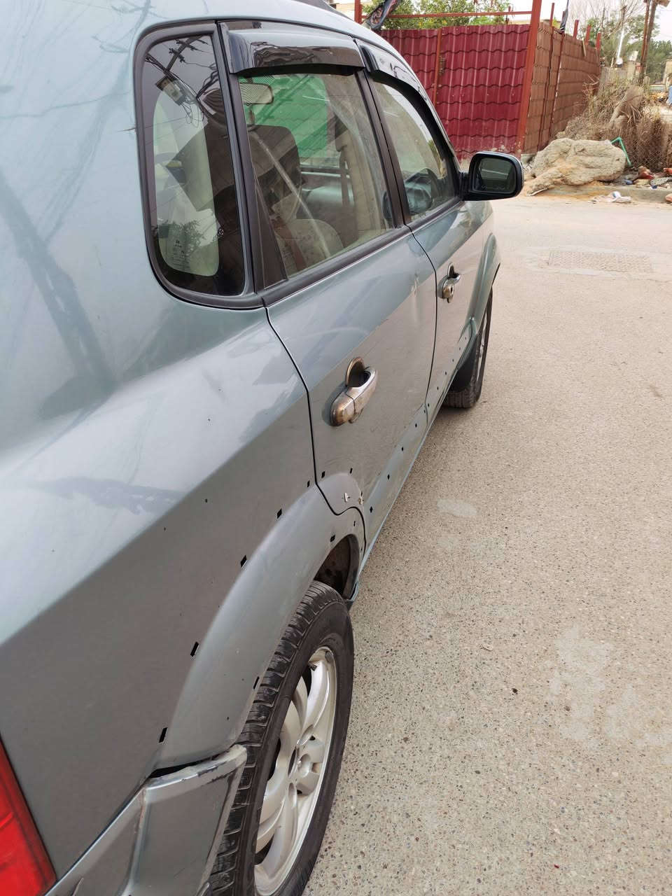 سلام عليكم سياره توسان موديل ٢٠٠٧ رقم مميز خليجي رقم ميسان لاستفسار اتصال علا الرقم ***********
