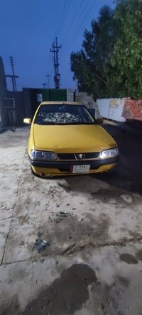 بيجو 405 لميس 12 سنويه ل 28  سياره مصنوعه عن جراد شرط تخم تاير باتري ح...