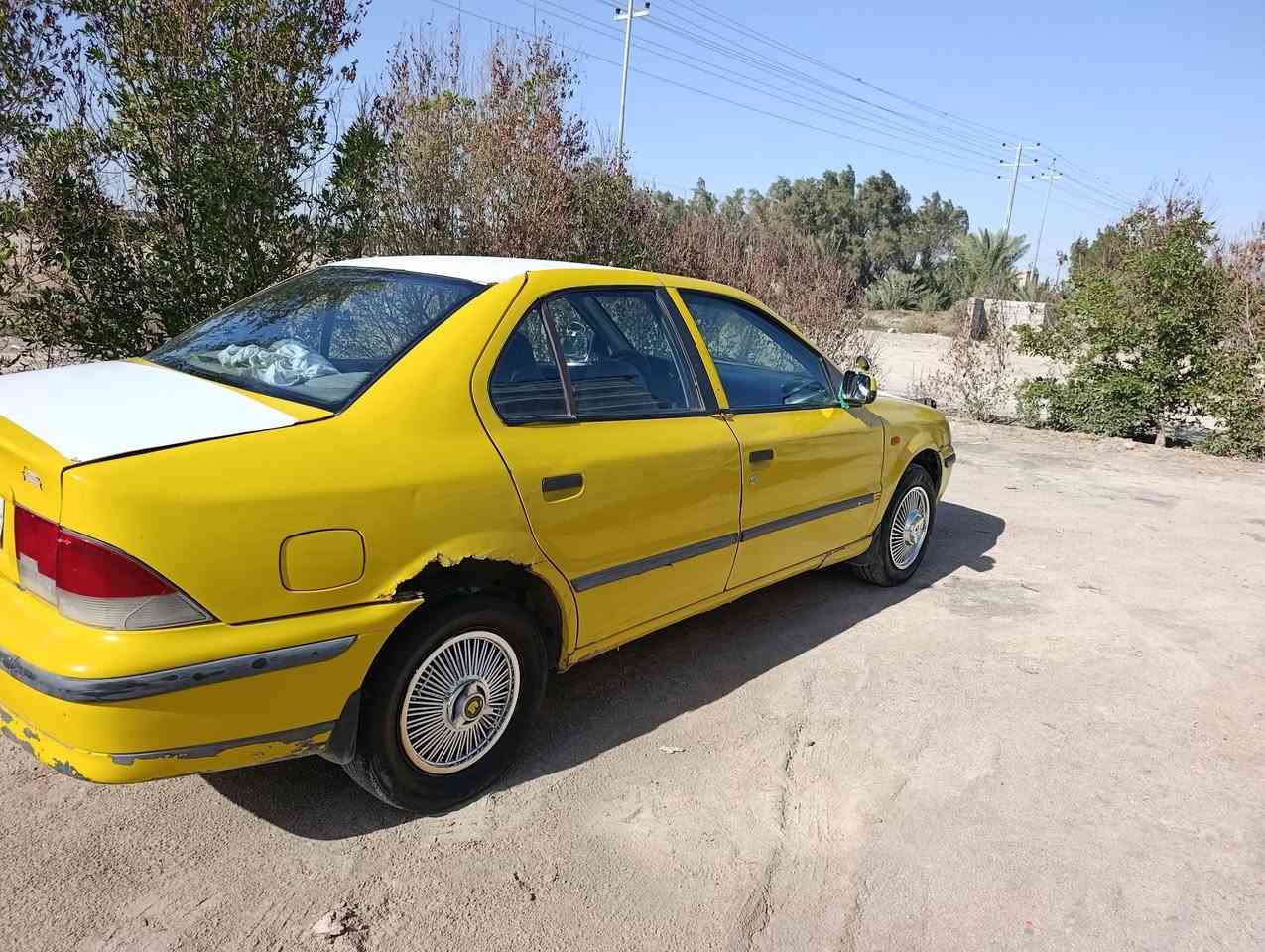 السلام عليكم
سمند 2009 ليموني جاهزه كير ومحرك وحداديه شرط محرك فرنسي مكفوله من الظربه بيها خياسات تريد تلكيط سنويه نافذه شرط التحويل رقمها مثنى وسعرها مناسب مال فقير السماوه ناحيه الكرامه للاستفسار الاتصال ***********
