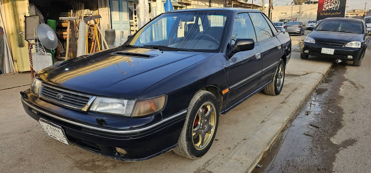 سيارة  للبيع سوبارو 1993
مصبوغ  عام جمالية
كير تومتك 
حجم محرك 22
تبريد تأتفه شغال
كاربون بنزين بها 
رقم نينوى
صاحب شرعي موجود
الاستفسار ***********
***********
