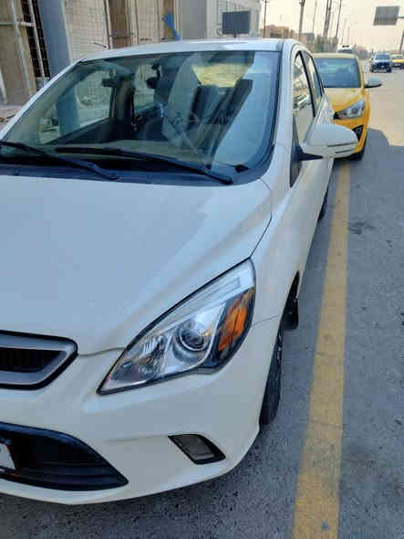 السلام عليكم/ سيارة بايك صيني D20 موديل/2019 كير ومحرك ميتسوبوشي نظيفة بلاد ماشية 88 رقم نينوى انكليزي بأسمي تحويل أو وكالة حاضر السعر 75 ومجال تفاصيل اكثر اتصل ***********
