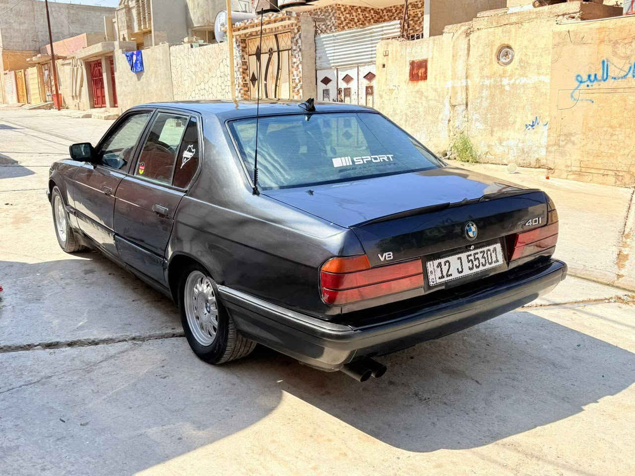 بي ئم 740محرك8 تماتيك رقم نينوى انكليزي #بسمي #اني #الشرعي هزه جديده ماصار سبوع لمن حولتها فول فول تماتيك  مصبوغه جماليه ومحرك وكير شرط سياره مال بيت  السعر41وبيها مجال ***********
***********العنوان الموصل حي التنك
بي ئم 740محرك8 تماتيك رقم نينوى انكليزي #بسمي #اني #الشرعي هزه جديده ماصار سبوع لمن حولتها فول فول تماتيك  مصبوغه جماليه ومحرك وكير شرط سياره مال بيت  السعر41وبيها مجال ***********
