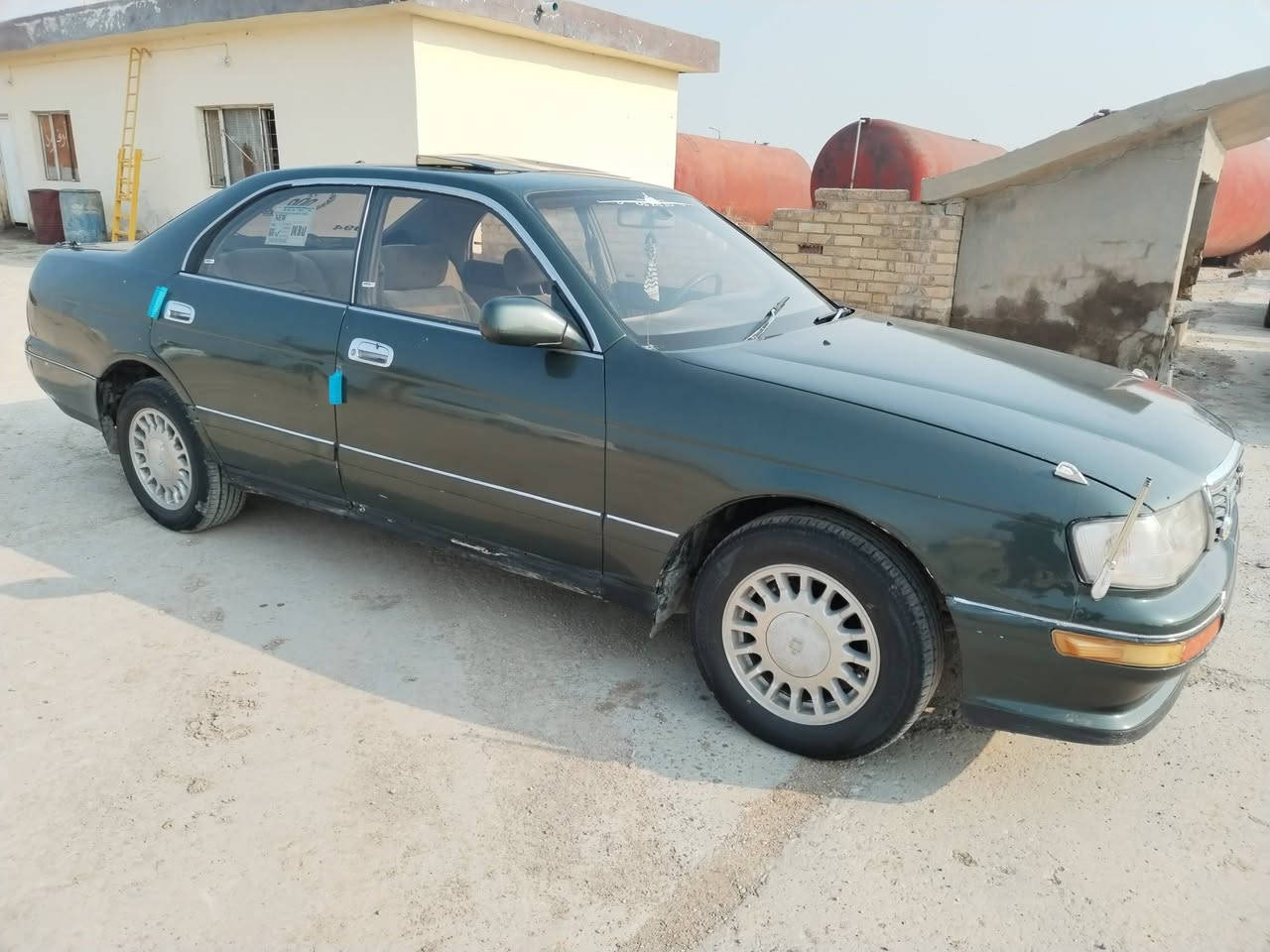 السلام عليكم موجود بطه متصل موديل ٩٣ رقم بغداد  لون زيتوني صبغ عام محرك حاويه جديد جعمقه بور ادامه كامل دكشن نوزلات جديد بيه بس الكير علبك الصبح تحمه خمس دقايق هيج وينمر عوزه تبديل فلتر صدر حداديه زينه غرفه ابطاين دشبول نضيف شاشه لايت زنون كهرباءيات سنتر لوك جام شغاله تخم تاير مكفول كص ونقل سنويه لشهر السادس تحويل شوكت ماتريد يحولك السعر ٤٥ وبيه مجال استفسار ***********
