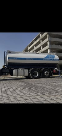 خزان ماء • ١٨٬٢٠٠ لتر • فانهول