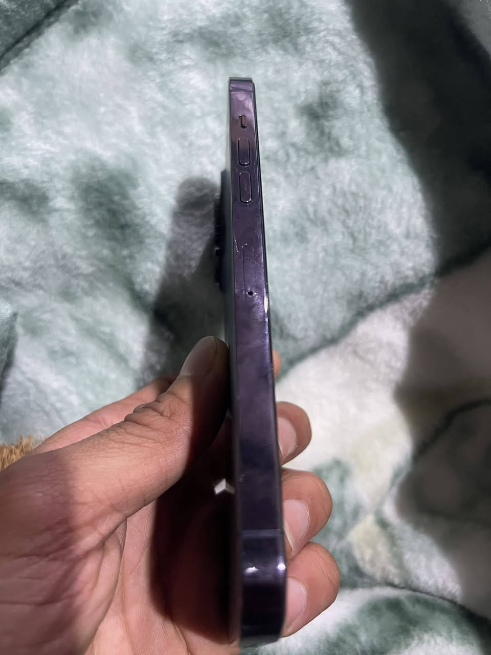 14 برو ماكس شرق اوسط
دبل خط جهاز مكفول
كفاله وفحص حاسبه وين مايعجبك بطاريته 93
بلاديه لا مرفوعه ولا شي
سعره خاص


**إذا كنت صاحب هذا الإعلان وتريد حذفه لأي سبب، رجاءا أرسل رسالة إلى الدعم الفني**