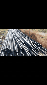 السلام وعليكم  عندي بواري 12 متر 4 انج  العدد 83  للتوصل عبر الصفحه او...