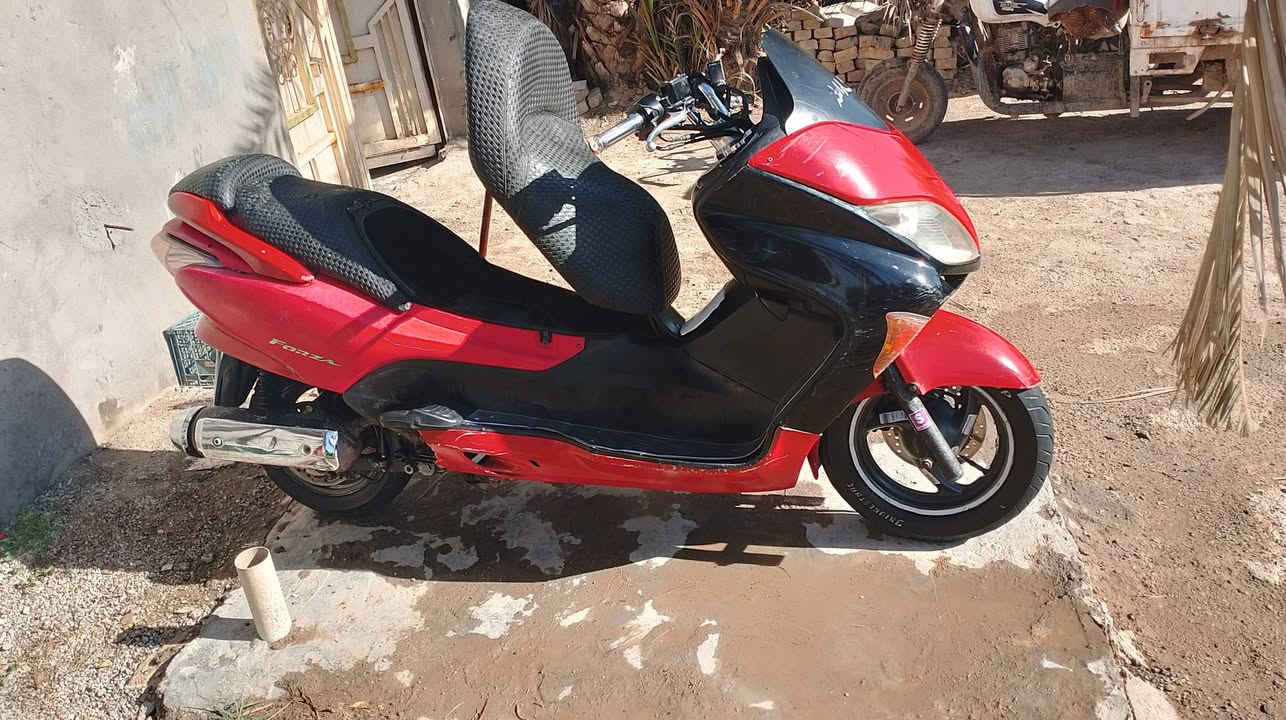 سلام عليكم ورحمة الله..
فورزه 08للبيع باقي تفاصيل؟ . اتصل... ‏‪0772 293 1578‬‏
