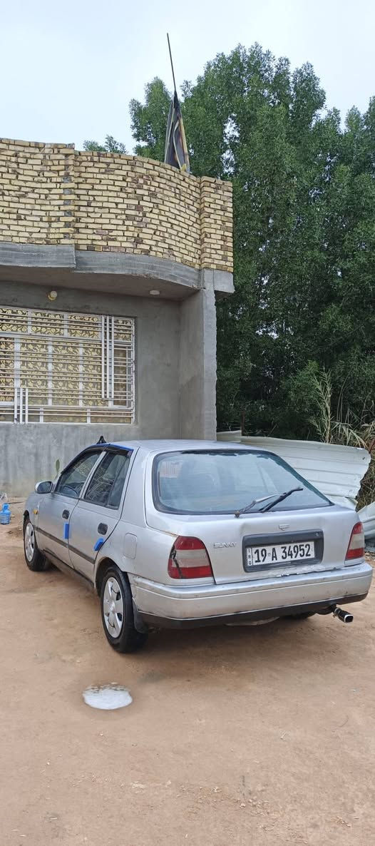 سلام عليكم
نيسان سني موديل 94رقم  كربلاء انكليزي تحويل مباشرة 
سنويه ل30 محرك وكير مكفولات وتماتيك  تخم تاير جديد
السعر 25العنوان كربلاء طوريج رقم ***********
