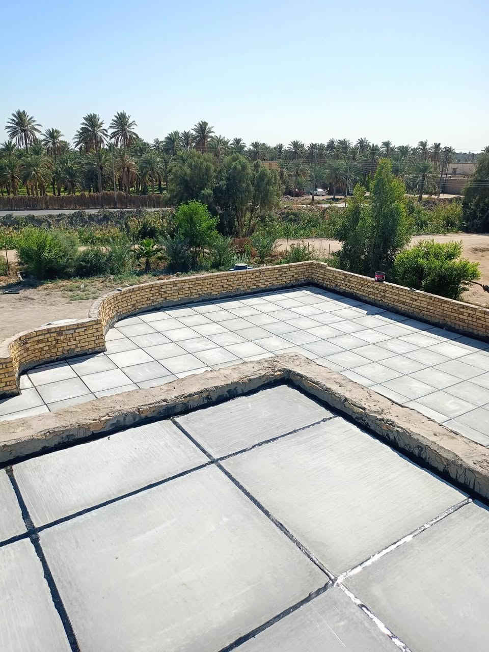 🔧 يا الله… تطبيك كافة أعمال السطح
كرَسْتَة – عمل بالمِتر – تنظيف – فلانكوت – زفت – بناء – مزيچ – ماستك – آيلون
📌 ملاحظة: شتايكر السماوة – شرط فحص العمل من مهندس
💰 أسعار مناسبة

📍 الموقع: الناصرية – ذي قار وجميع الأقضية والنواحي

📞 للاستفسار والمراسلة (واتساب): ***********
☎️ للاتصال المباشر: 
***********@
📌 والتوفيق من الله
