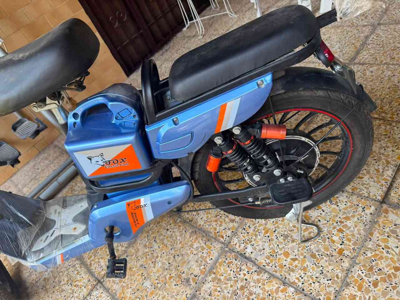 للبيع سعر 400مكاني حي العدل بغداد مستعمل 5ايام فقط
رقمي ***********
الي بعيد سعره ومو شراي  لا يعلق رجاءً
