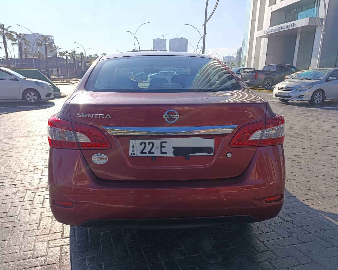 نيسان سينترا خليجي 2019
من دون صبغ
عداد 56 ألف
سنوية 2030
هزة جديدة
سعر 134 ورقة
واتساب *********** أربيل, العراق
