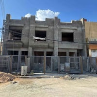 للبيع ٥٠ متر واجهة ٤ عدد ٢ + ٦٠ متر واجهة ٥ طابو صرف تسليم مفتاح جاهز ...