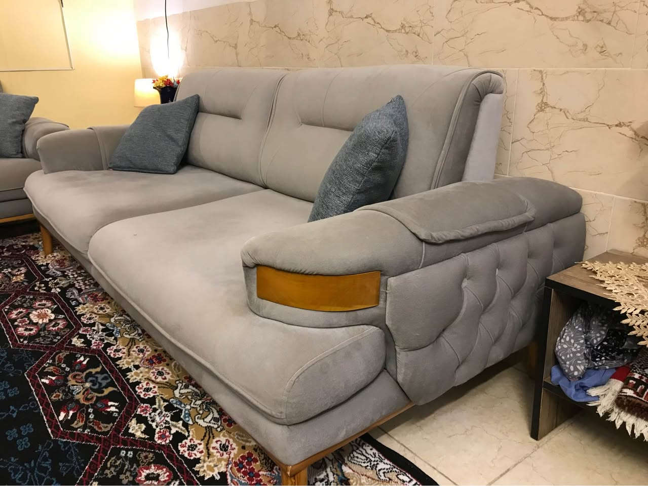 تخم قنفات تركي اصلي
خاصية سرير
٤ قطع
سعر الشراء ٨ ورقه
سعر البيع ٦٥٠ الف 

عنوان اربيل فرمان بران أربيل, العراق


**إذا كنت صاحب هذا الإعلان وتريد حذفه لأي سبب، رجاءا أرسل رسالة إلى الدعم الفني**