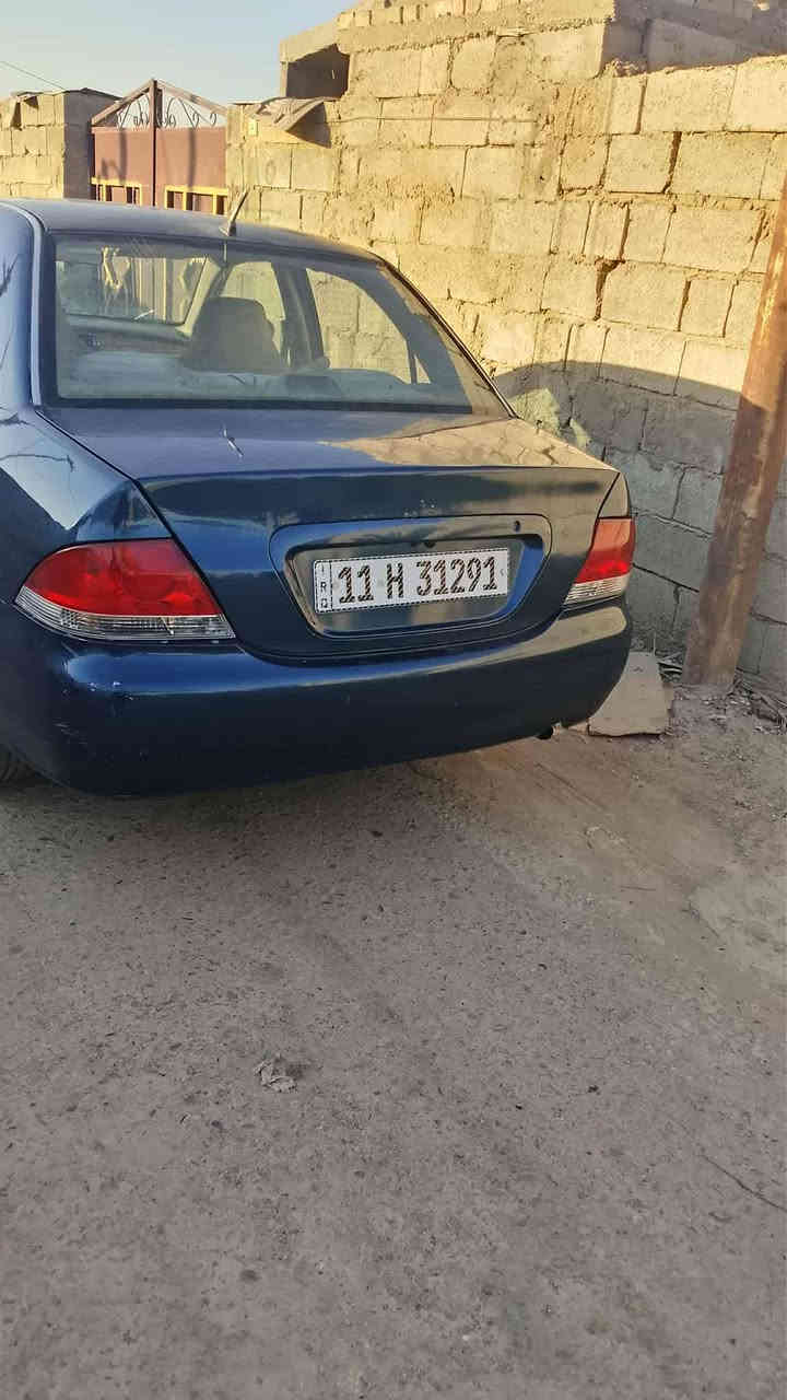 السلام عليكم عندي لانسر للبيع رقم بغداد سياره باسمي سياره ما بيها نقص حداديه سياره مصو جماليه سعر المطلوب تبريد شغال 80 وبها مجال نظافتها 80% بغداد المدائن***********
