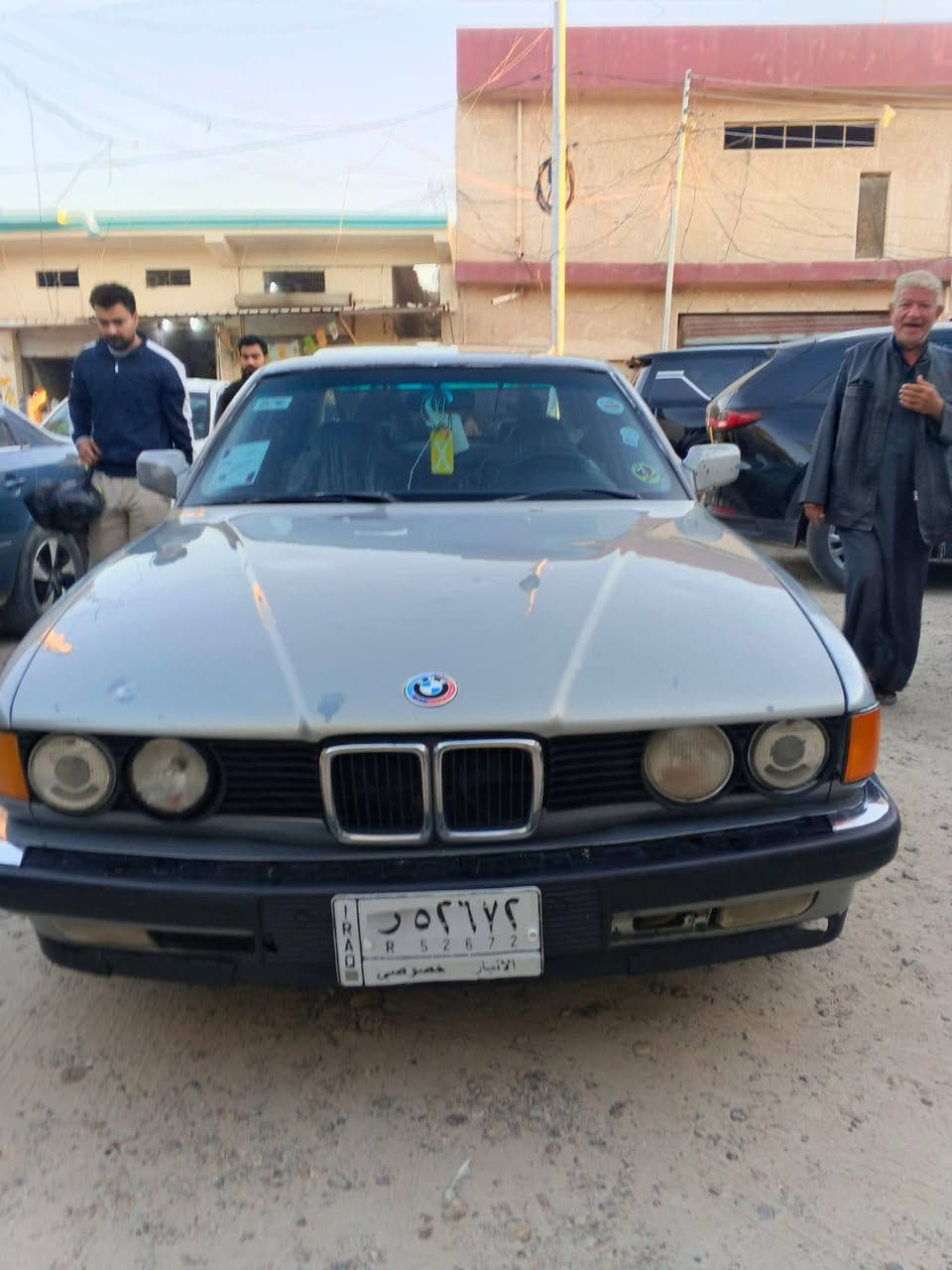 سلام عليكم بي ام م1993 نفاضه گلب دبل جامه تخم تاير جديد سياره حلو تراي حلو فتحه مكينه كير حلوات كهربائيات كله شغاله حدايات حلوات صدر امامي خلفي سنويه28 سعر 38 وبيه مجال بسيط رقم التواصل *********** الاثير ***********مكان فلوجه الصقلاويه رجائاً المو شراي لا يتصل
