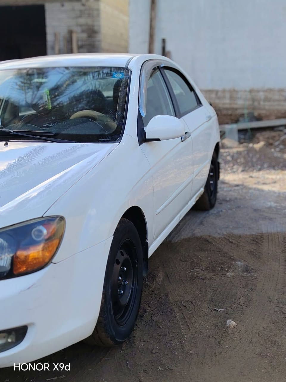 سبكترا للبيع 2009 ديالى استفسار عالرقم***********
