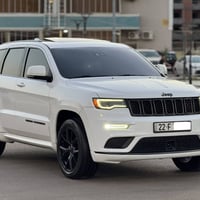 جيب شيروكي 2020 اعلى فئة سومت ((وارد امريكي ضرر جاملغ امامي شبر فقط)) ...