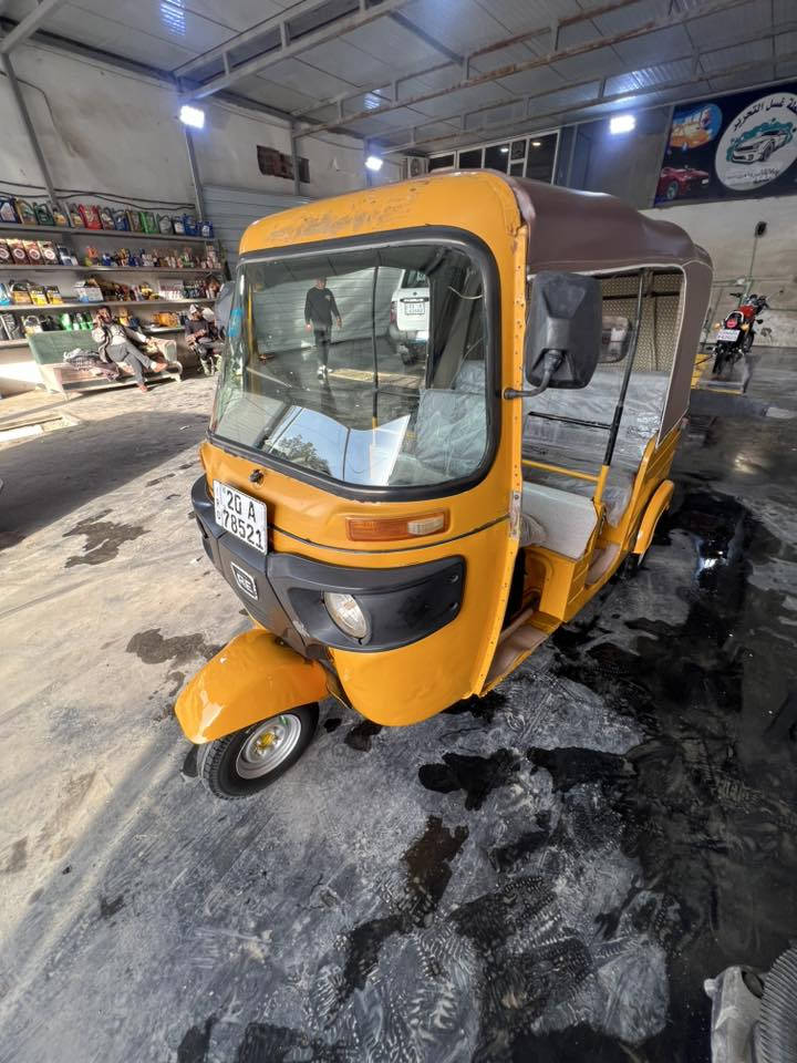 السلام عليكم 🫡 تكتك 🛺 2019مرقم لوحه وسنويه نكليزي تحويل ثانيوم 🛺 تكتك خير من الله )بلاديه لا ضربه ولا طخه قطره خياس مابيهه كهربائيات كلهه شغاله مابيهه نقص برغي السعر 5850 وبيهه مجال مكاني بعقوبه للستفسار ***********
