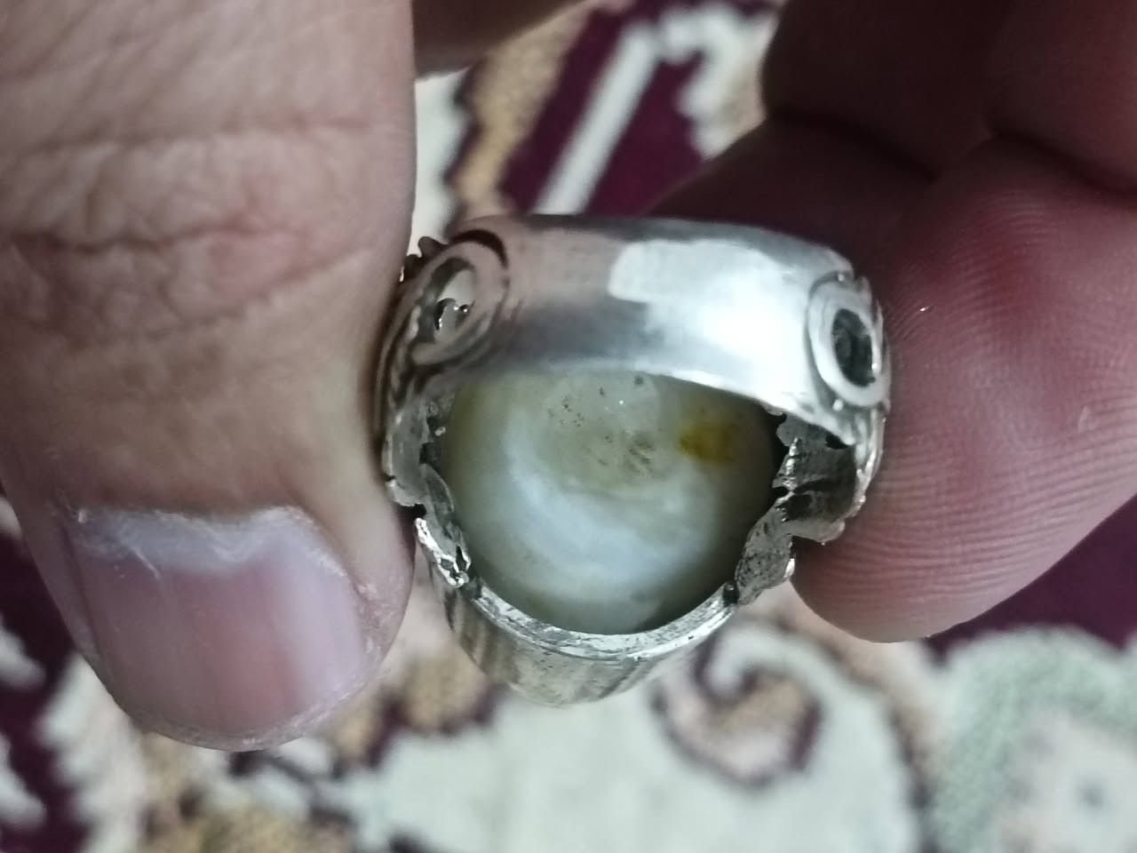 خام طبيعي أصلي قديم حجر كامل
سلماني عطف راقي جدا 

فضه عراقي توصيل محافضات 50سعره


**إذا كنت صاحب هذا الإعلان وتريد حذفه لأي سبب، رجاءا أرسل رسالة إلى الدعم الفني**