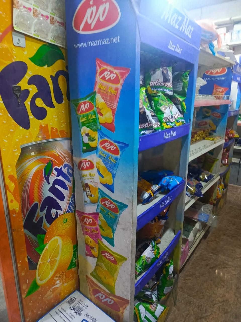 سلام عليكم
اغراض محل للبيع كاملات 

مجمدات عدد 4 

عارضات ببسي عدد 6 ثلاجات 

سفينه مال حلويات ورفوف كامله 

ارفوف مال جدران كامله 

عارضه مال جكاير 

عارضات سطحيه 

عارضات مال أچباس 

أسعار مناسبه 

مكلف بلنشر 
مكاني بصره ايي الخصيب حمدان 

اتصل وتدلل : ***********
