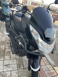 دراجه بي سي كس (Pcx)  مكمركه حجم المحرك 125  للاستفسار 07805973072 مرا...