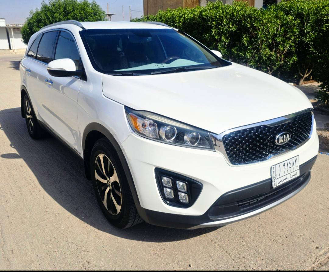 السلام عليكم سورنتو وارد امريكي
صور الحادث مرفقه بالمنشور
موديل 2018 / اللون ابيض 
رقم بصره بأسمي تحويل ثاني يوم
6سلندر  7 راكب  3 قطع تبريد
بصمه تشغيل + وبصمه ابواب 
شاشه كبيره + كامره دواره اصلي
 3 انضمه قياده + مري ترحيب 
الباب الخلفي كهرباء + لادار جانبي 
كشنات جلد كهربائي 
الكشنات الاماميه تدفئه
تحكم ستيرن جهتين 
بردات خلفيه اصليه
حساسات خلفي
 اشاير بالمري
السعر  165
رقم الهاتف / ***********
العنوان / البصره / المعقل
