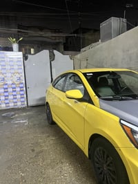 اكسنت للبيع  2015 امريكي  رقم بغداد  بسمي تحويل ثاني يوم  حادث كما موض...