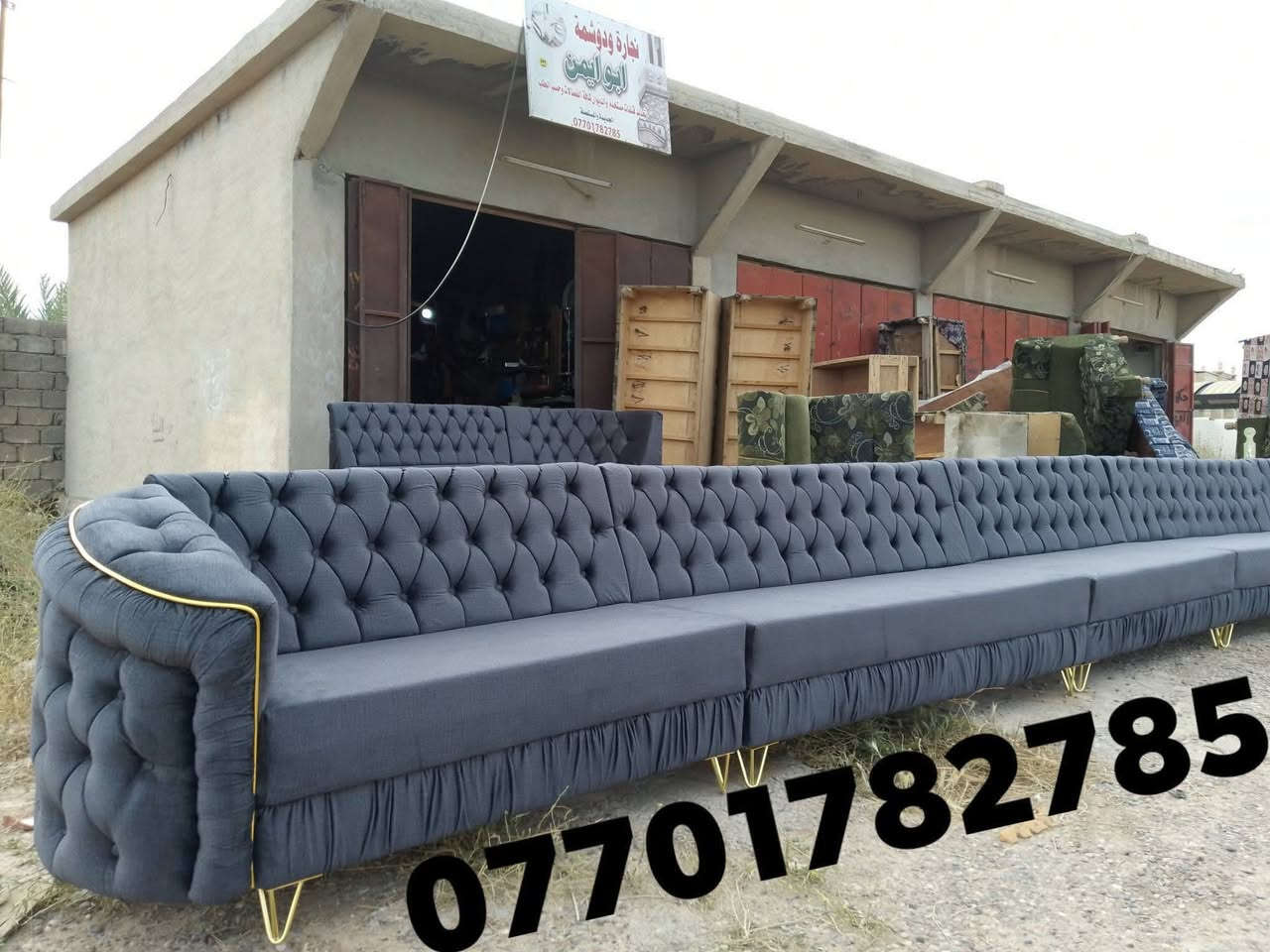 دوشمه ابو ايمن 
دوشمه ابو أيمن مفرق السرت قرب الحود مول للاستفسار الاتصال *********** واتساب تجديد ديوان مستخدم حسب الطلب
