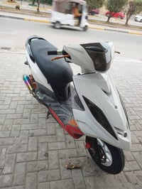 جيتي ار حديث دراجه مكفوله كفاله عامه وكله شغاله خير من الله صالنصه ريا...