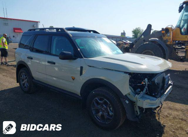 برونكو سبورت ٢٠٢٤ مواصفات بادلاندز. محرك ٢.٠ توربو - اربعة سلندر ٢٥٠ قدرة حصانية / ٣٧٠ عزم دوران - للبيع
السيارة مرقمة سليمانية 
الرغاب يدخل خاص واحنه بالخدمة


**إذا كنت صاحب هذا الإعلان وتريد حذفه لأي سبب، رجاءا أرسل رسالة إلى الدعم الفني**