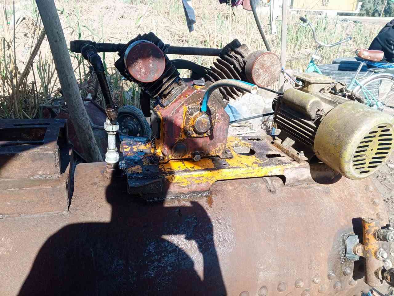 سلام عليكم غراض غسل للبيع
واسط العزيزيه 
‏‪***********‬‏
