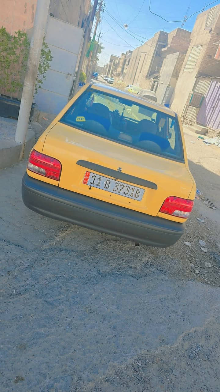 سلام عليكم سايبه موديل ٢٠١١ سياره جاهزه مكلشي كبل شارع بس تبريد معوز غاز فقط تواصل على رقم *********** سعر ٣٣ وبيه مجال مكان بغداد العبيدي
