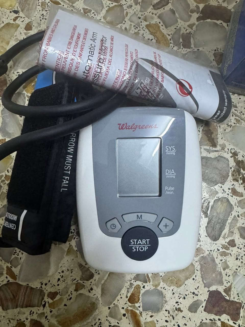 سلام عليكم عندي جهاز مال ضغط امريكي اصلي طلعلي بل امزون عندي كميه وكله شغال على الفحص ابيعهن شلعه كلهن سعر القطعه 13ونص اصلي مو الصيني على الفحص عندي 500ولي يريد يآخذ منهن ماكو مشكله التواصل *********** لاتصال على رقم وبي واتساب

متوفر جمله وفرد شرط لفحص ❤️💕
