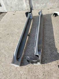 اغراض برادو دوسات ولحيه اماميه ترايش ونيكل وبك لايت اصلي 07701655535