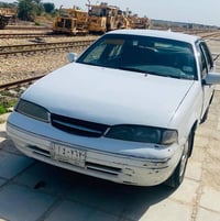 فراشه 1996 محرك كير ممتازات  تبريد شغال  سنويه ساقطه باسمي  السعر 30وب...