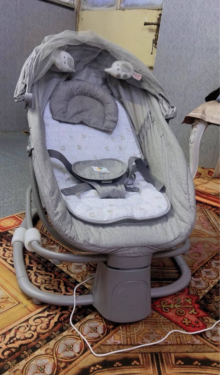 كارووك كهربائي جديد سعر 90 والله جديد كارتونه موجوده سعر 90 قفل مشتري 130 كربلاء الحر *********** كربلاء, العراق
