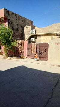 حي العروبة كركوك • ١٠٠م • طابو صرف