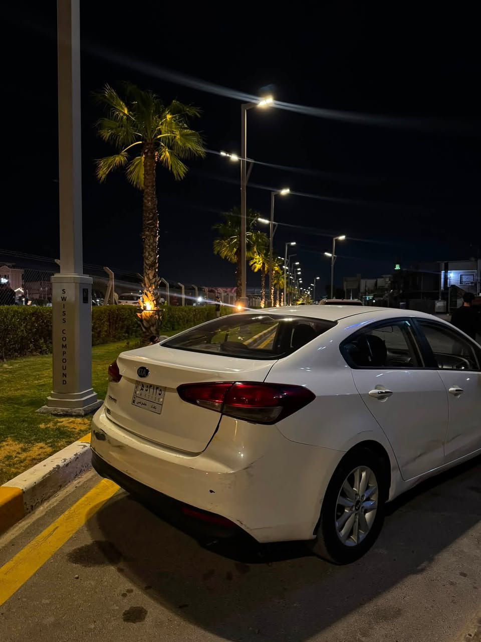 🚗 للبيع كيا سيراتو 2018 وارد خليجي
- موديل: 2018

- وارد خليجي

- ماشيه 172 ألف كم

- فتحة سقف

- المكينة والكير مكفولات وما بيهن أي ملاحظة

- الدواخل نظيفة وتلمع، بحالة ممتازة

- السيارة استخدام شخصي ومحافظ عليها

🔹 الملاحظة الوحيدة: الدعامية الخلفية مبدلة ، وبنيد مبدل 

* الرقم مميز مالتها , رقم بغداد

السيارة جاهزة للفحص بأي مكان، والجاد يتفضل على الخاص أو الاتصال للاستفسار والسوم.

اكو شوي ملاحظات بالباب خفيفة اصلا ممبينه

للاتصال :

***********

مكاني بغداد العامريه
