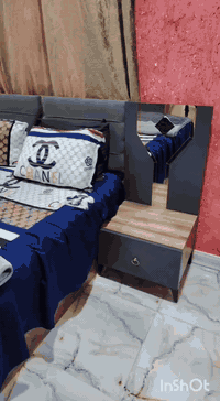 غرفة نوم تركي • استخدام قليل • البصرة أبو الخصيب