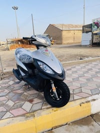 كامكو V2 • ١٢٥ سي سي • قلعة سكر