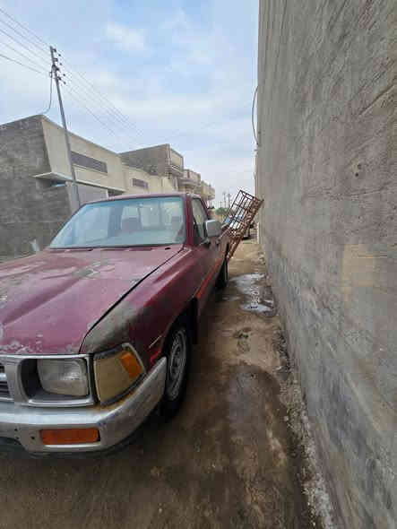 سلام عليكم سياره بيكم موديل 1990 سياره جاهزه من كلشي من كير ومحرك كامله سعرهه35 وبيه مجال مكانه صلاح الدين قضاء بلد ***********
