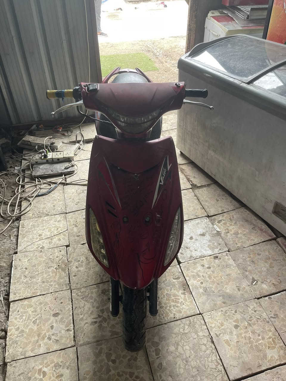 ‏دراجة للبيع سعرها مناسب نقرة سلف


**إذا كنت صاحب هذا الإعلان وتريد حذفه لأي سبب، رجاءا أرسل رسالة إلى الدعم الفني**