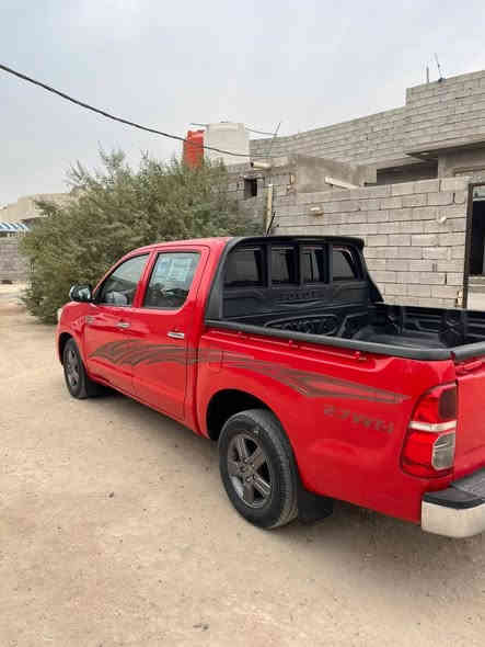 السلام عليكم للبيع موديل 2014 رقم بصره سنويه الى 30 السياره كفاله عامه ماشيه 160 كفاله من الضربه ومن الصبغ ومن الفتح ومن البارد وشاصي كفاله سياره على وضع الشركه مكاني البصره السعر 189//***********
