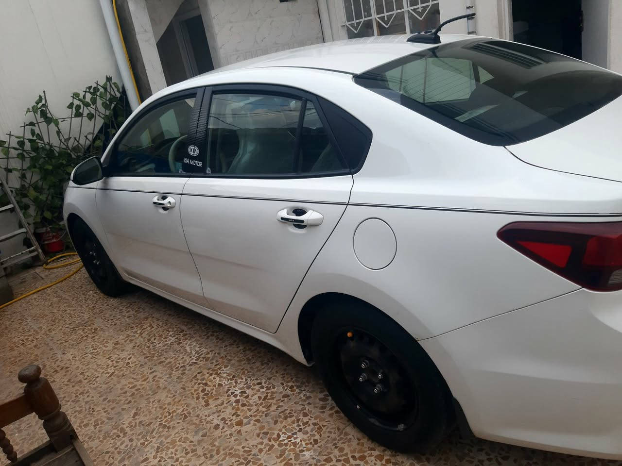 كيا ريو 2019 s

 رقم نينوى بدون صبغ فول موصفات محرك كير شرط كابون بانزين شرعيه بل موصل 
السعر (135)  وبيها مجال 

للاستفسار   ***********
