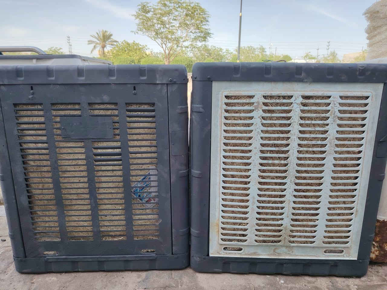 مبردات البيع نضيفات حيل سعر وحده ٩٥ عنوان مقابيل جبار ابو دجاج


**إذا كنت صاحب هذا الإعلان وتريد حذفه لأي سبب، رجاءا أرسل رسالة إلى الدعم الفني**