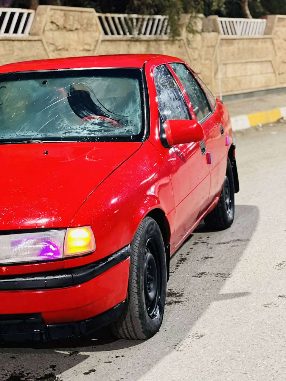 حجم محرك 16 قايش عريض سنويه جديد رقم اربيل دفتر بنزين موجود سياره جماليه مصبوغ *********** كركوك, العراق
