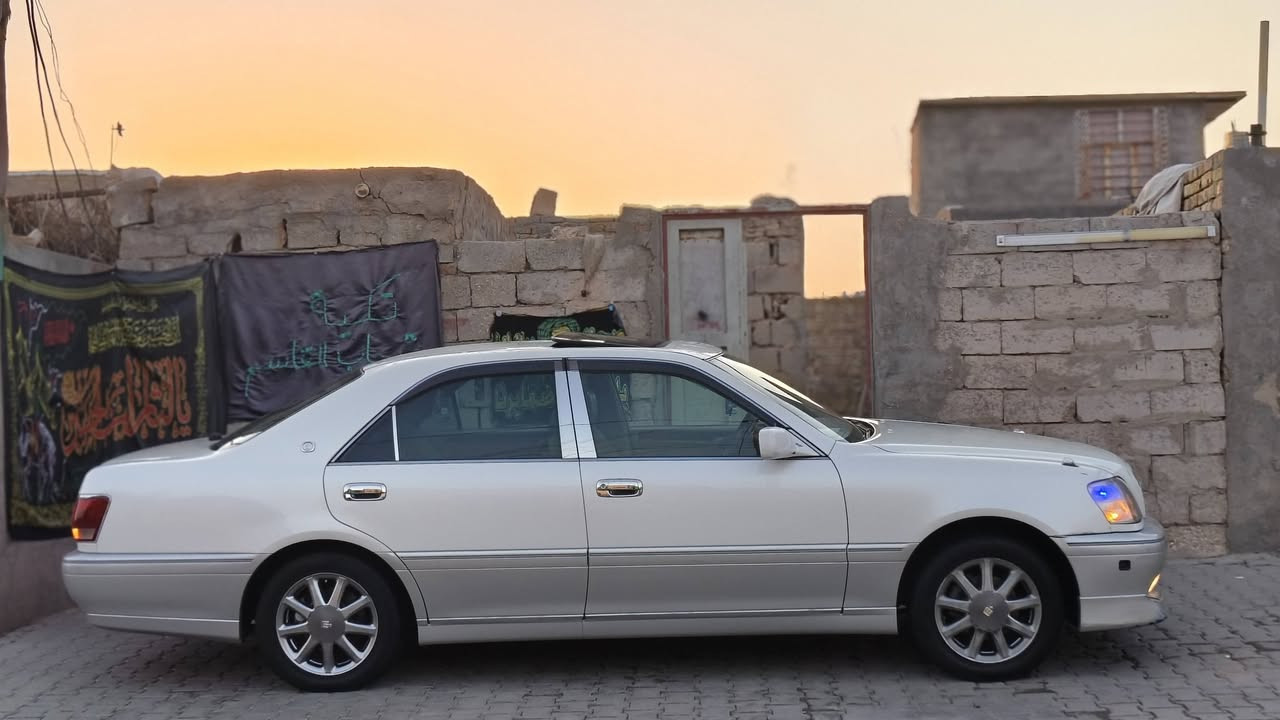 سلام عليكم بيع مستعجل ملكه 2003 مكفول كفاله عامه فول مواصفات رقم كركوك  مدفوع كمرك وضريبه وقرص باقي بس ترقيم فقط شرط مكان سياره نجف السعر 115وبيها مجال بصيط تفاصيل  أكثر اتصال ع رقم ***********
