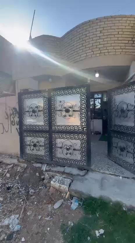 دار للبيع زراعي شاكر العاني 120م طابق واحد سعر مناسب جدا جدا ب105 بي مجال استفسار ***********
